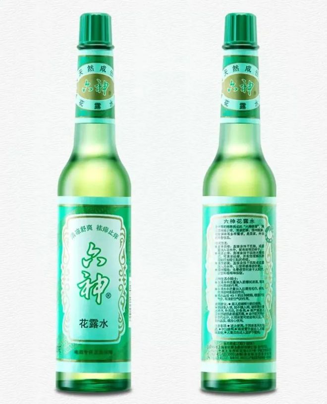 爺青回！六神換包裝了？這設(shè)計(jì)真“考古”！