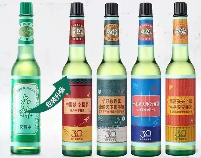 爺青回！六神換包裝了？這設(shè)計(jì)真“考古”！